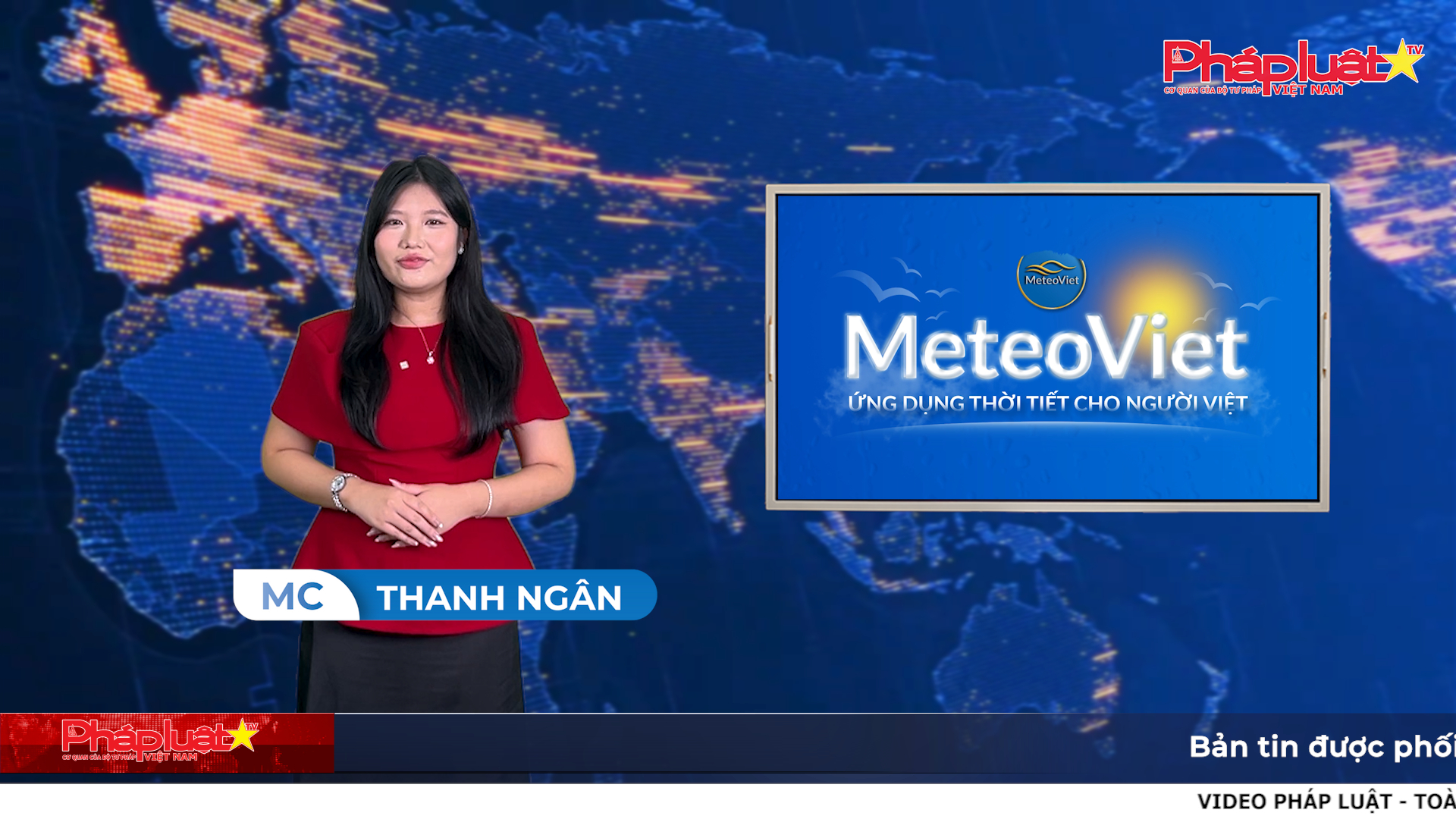 Bản tin dự báo thời tiết Tây Nam Bộ (ngày 14/3) 