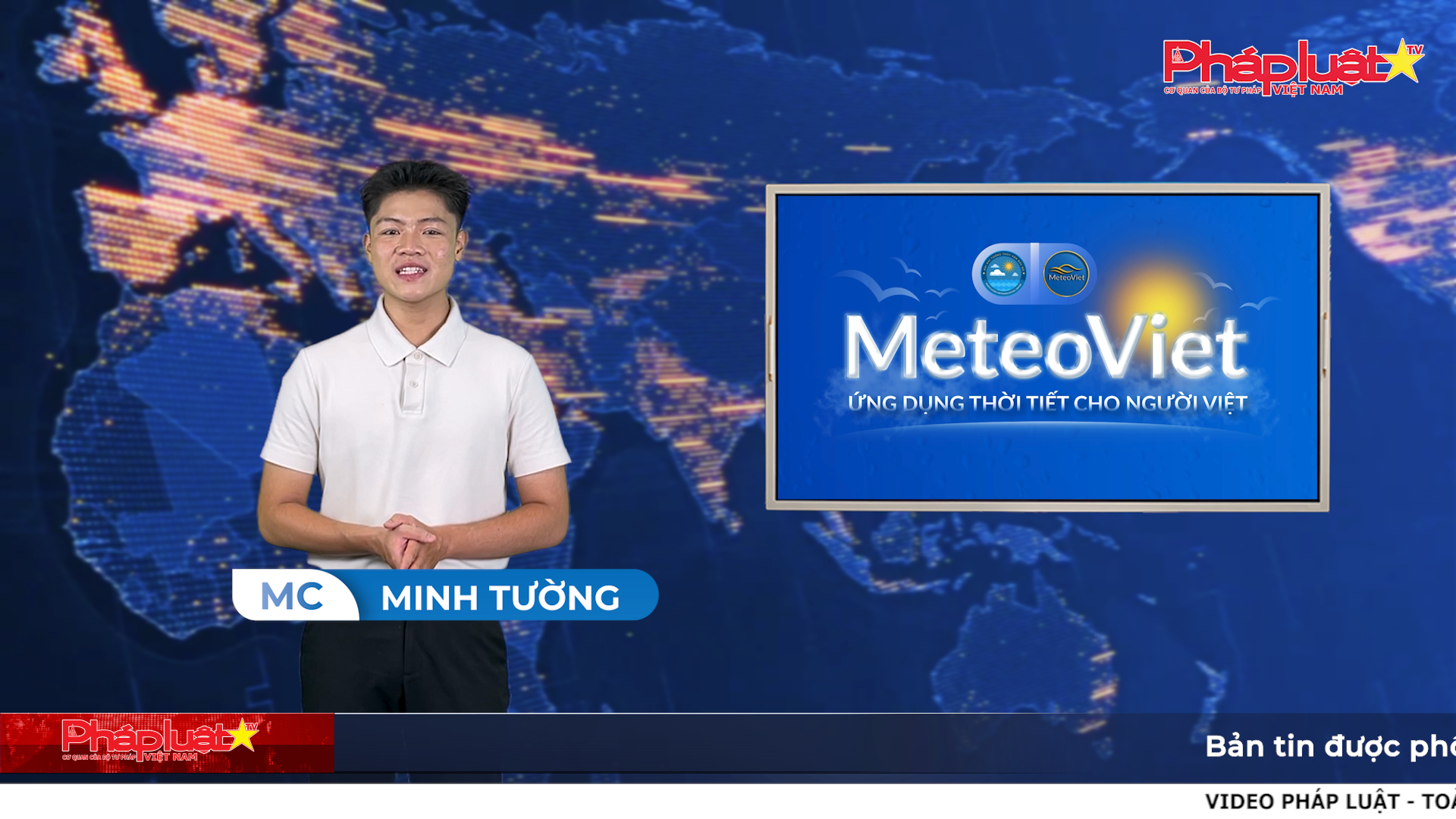 Bản tin dự báo thời tiết Tây Bắc Bộ (ngày 14/3)