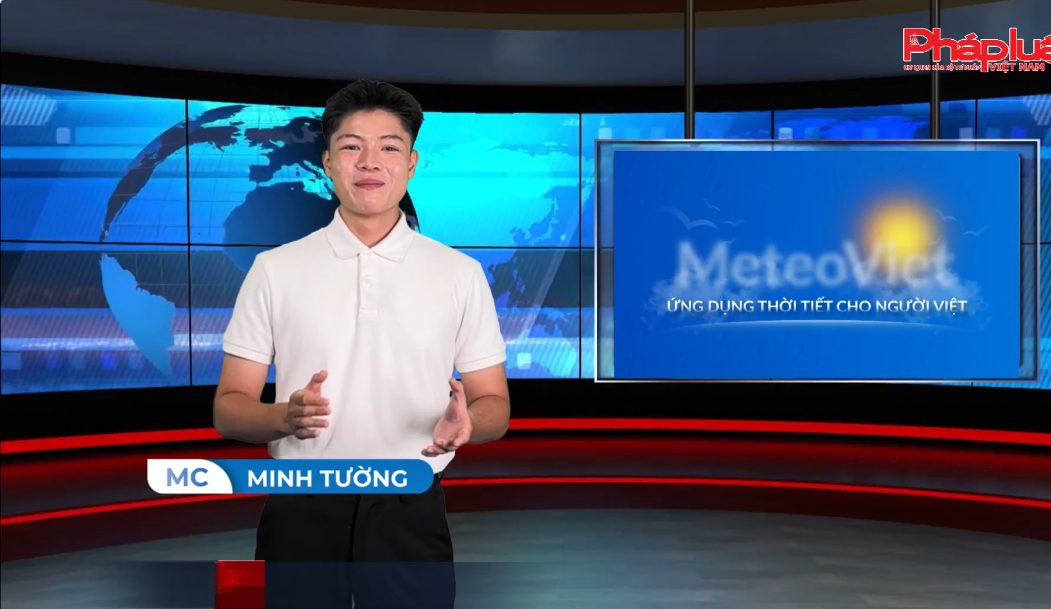 Bản tin dự báo thời tiết Đồng bằng và ven biển Bắc Bộ 16/03/2026: Mưa nhỏ rải rác, trời hửng nắng về trưa chiều
