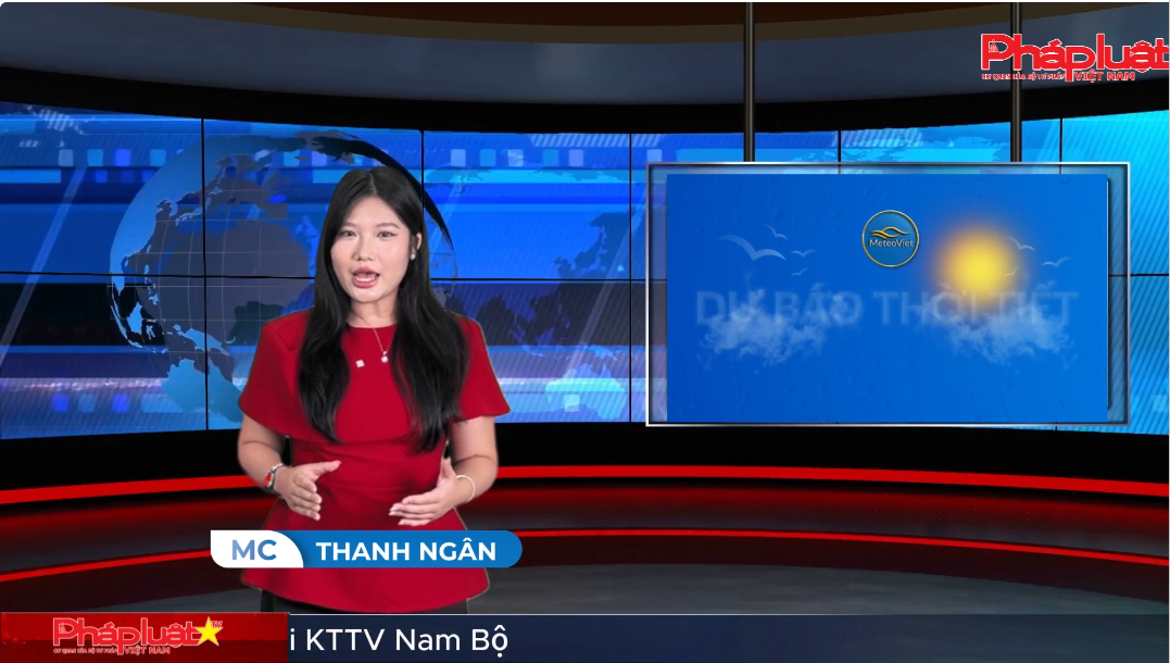 Bản tin dự báo thời tiết Đông Nam Bộ 16/03/2025: Nền nhiệt tăng mạnh