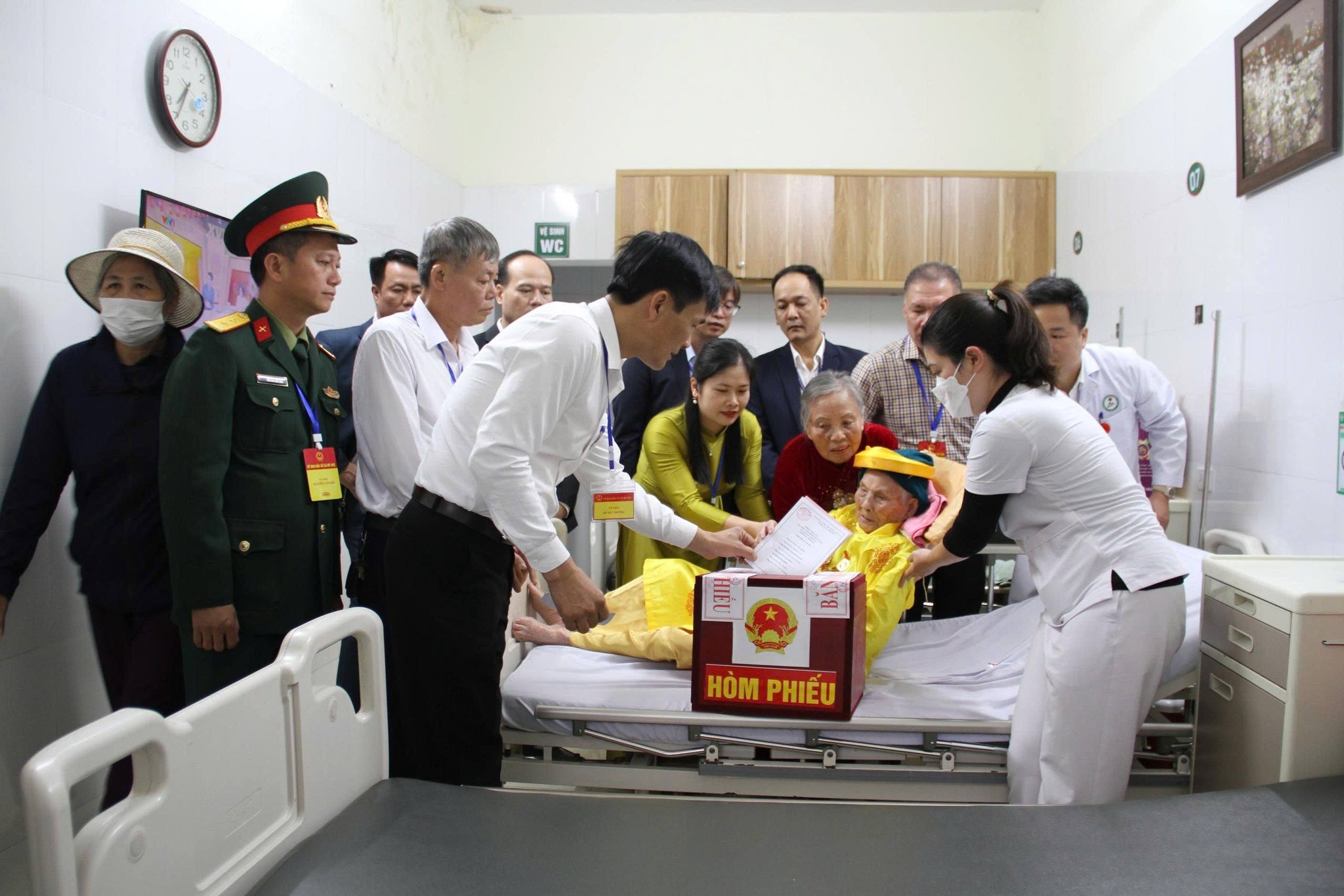 Xã Mỹ Đức: Tưng bừng ngày hội non sông