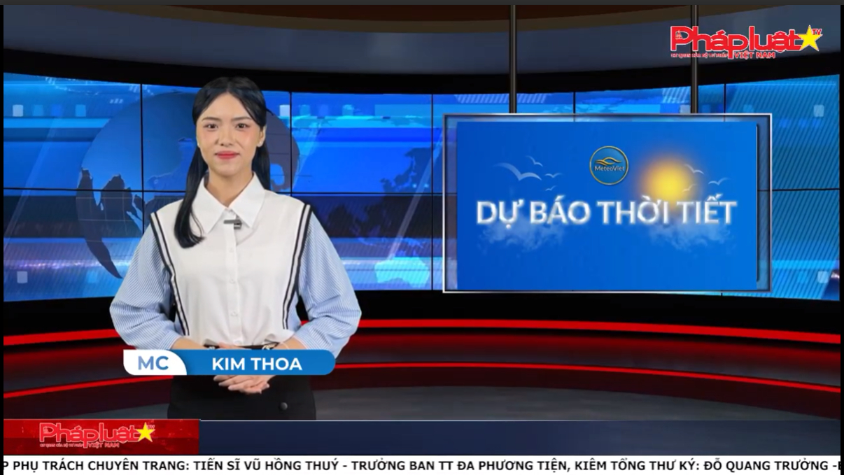 Bản tin dự báo thời tiết Đồng bằng và ven biển Bắc Bộ 18/03/2026: Không khí lạnh suy yếu, vùng núi có nơi dưới 15°C