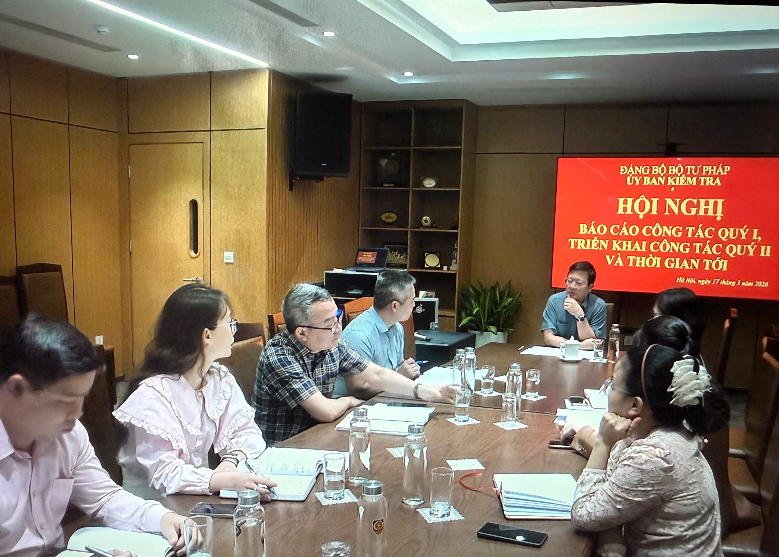 Cần nâng cao năng lực cho đội ngũ làm công tác kiểm tra, giám sát