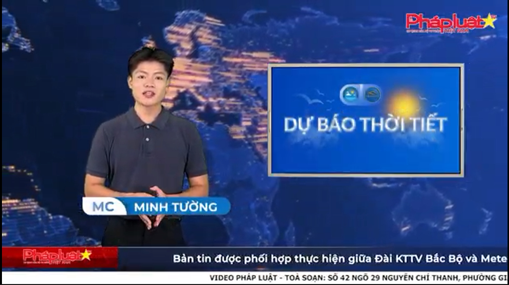 Bản tin dự báo thời tiết Đồng bằng và ven biển Bắc Bộ 19/03/2026: Vùng núi cao rét dưới 16°C, toàn vùng phổ biến ít mưa