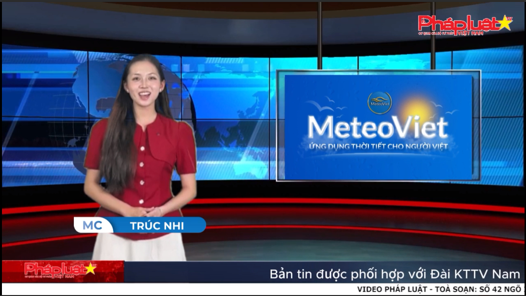 Bản tin dự báo thời tiết Tây Nam Bộ 19/03/2026: Nền nhiệt miền Tây tăng nhanh từ sáng sớm