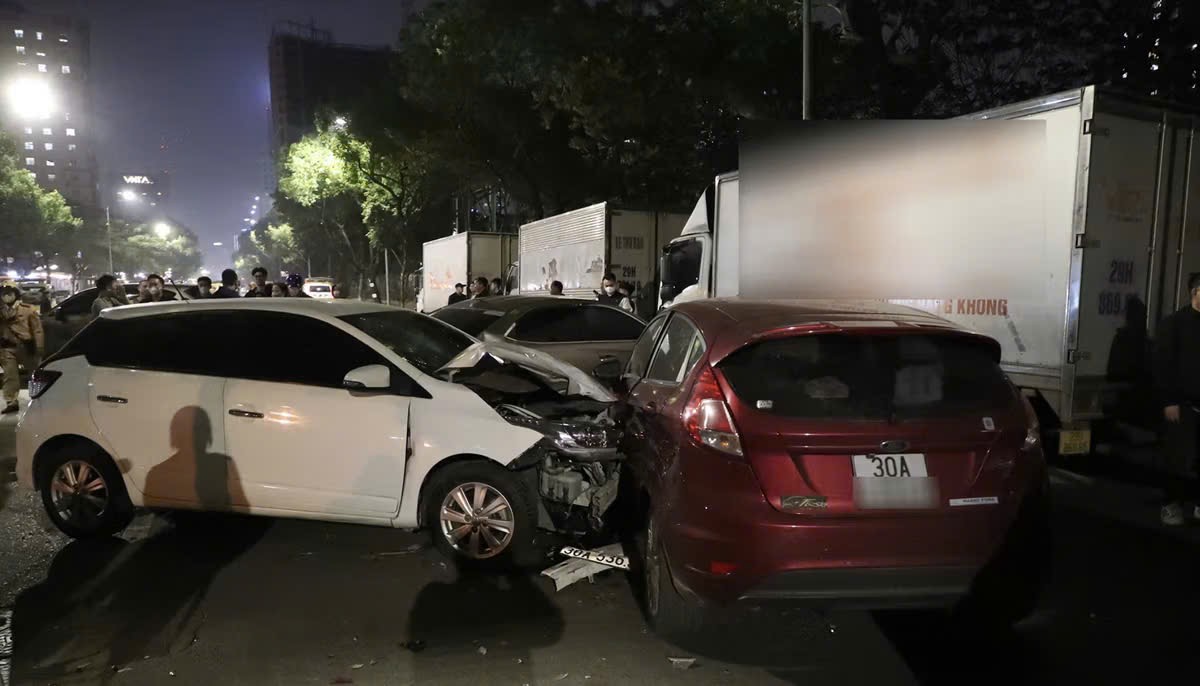 Phạt nghiêm, vẫn ám ảnh tai nạn giao thông do rượu bia!