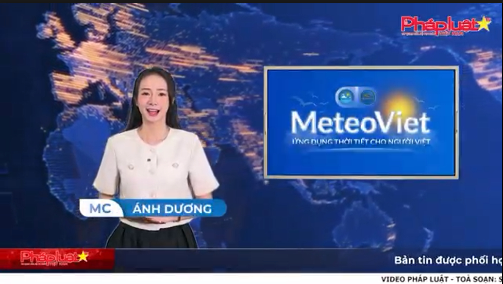 Bản tin dự báo thời tiết Đồng bằng và ven biển Bắc Bộ 20/03/2026: Sáng sớm có sương mù nhẹ rải rác, trưa chiều chuyển nắng ráo toàn vùng