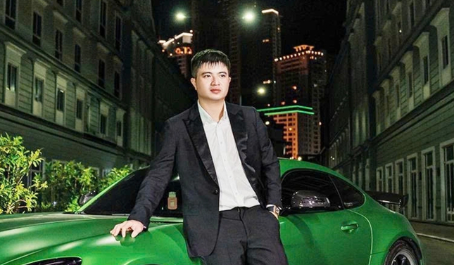 Hai cựu cán bộ giúp sức cho Mr Pips Phó Đức Nam lừa đảo, rửa tiền