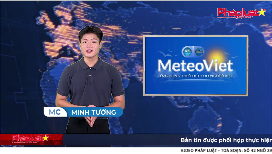 Bản tin dự báo thời tiết Tây Bắc Bộ 21/03/2026: Mưa dông xuất hiện đột ngột, nền nhiệt toàn vùng giảm nhẹ