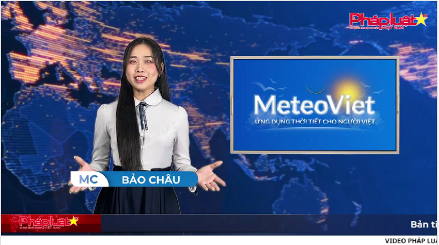 Bản tin dự báo thời tiết Tây Nam Bộ 21/03/2026: Bầu trời ít mây, nắng mạnh lan tỏa khắp các tỉnh miền Tây