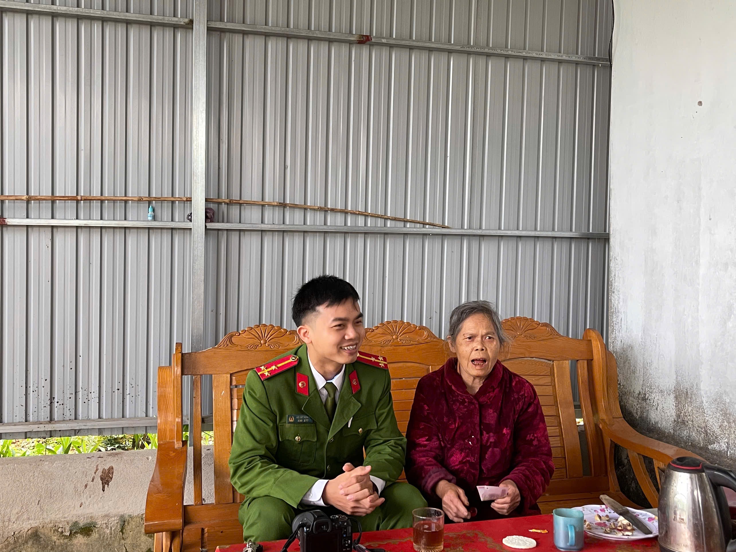 Tiếp nối Tháng Thanh niên – Lan tỏa “Câu chuyện thời hoa lửa” tại Nghệ An