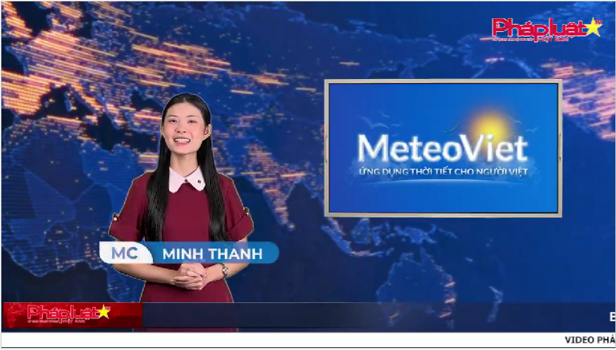 Bản tin dự báo thời tiết Đông Nam Bộ 22/03/2026: Trạng thái oi nóng bao phủ diện rộng.