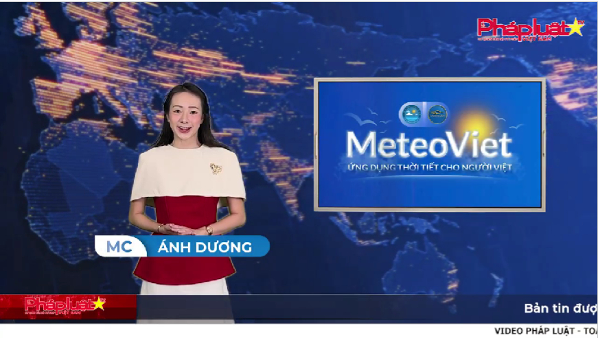 Bản tin dự báo thời tiết Tây Bắc Bộ 22/03/2026: Không khí lạnh suy yếu, khu vực chuyển mưa rào và dông