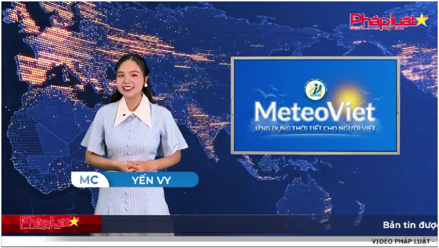 Bản tin dự báo thời tiết Vĩnh Long 22/03/2026: Đêm không mưa, ngày nắng kéo dài toàn khu vực