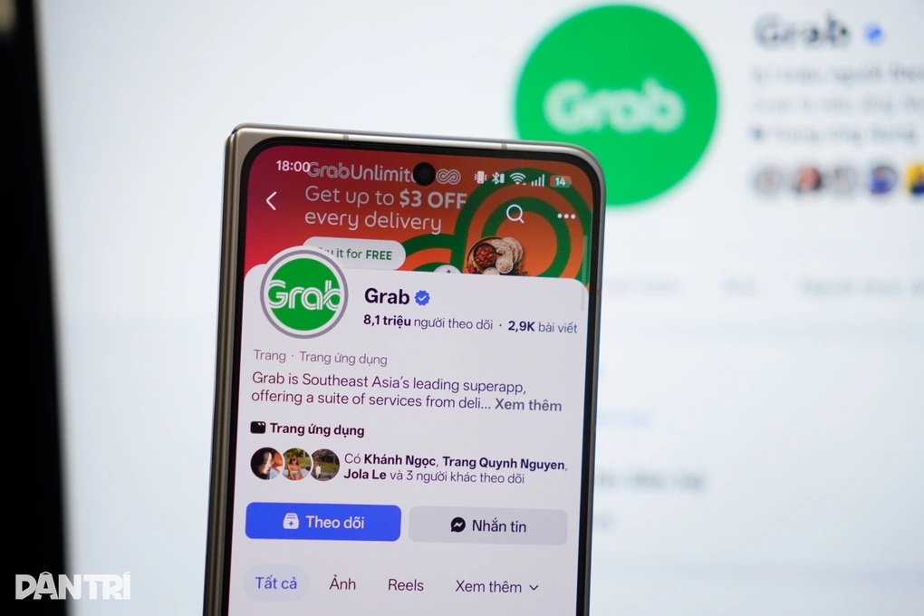 Vụ tài xế bị Grab bị khóa app vĩnh viễn: Người dùng kêu gọi tẩy chay