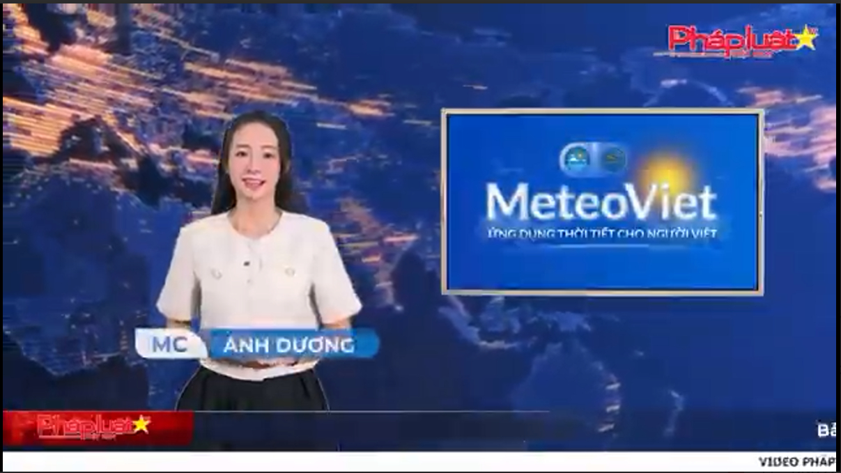 Bản tin dự báo thời tiết Đồng bằng và ven biển Bắc Bộ 23/03/2026: Toàn vùng tăng nhiệt nhẹ, mưa nhỏ xuất hiện vài nơi