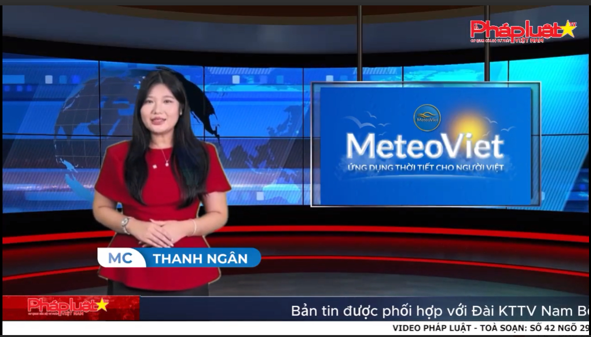 Bản tin dự báo thời tiết Tây Nam Bộ 23/03/2026: Toàn miền Tây tạnh ráo, cường độ nắng gia tăng về trưa chiều