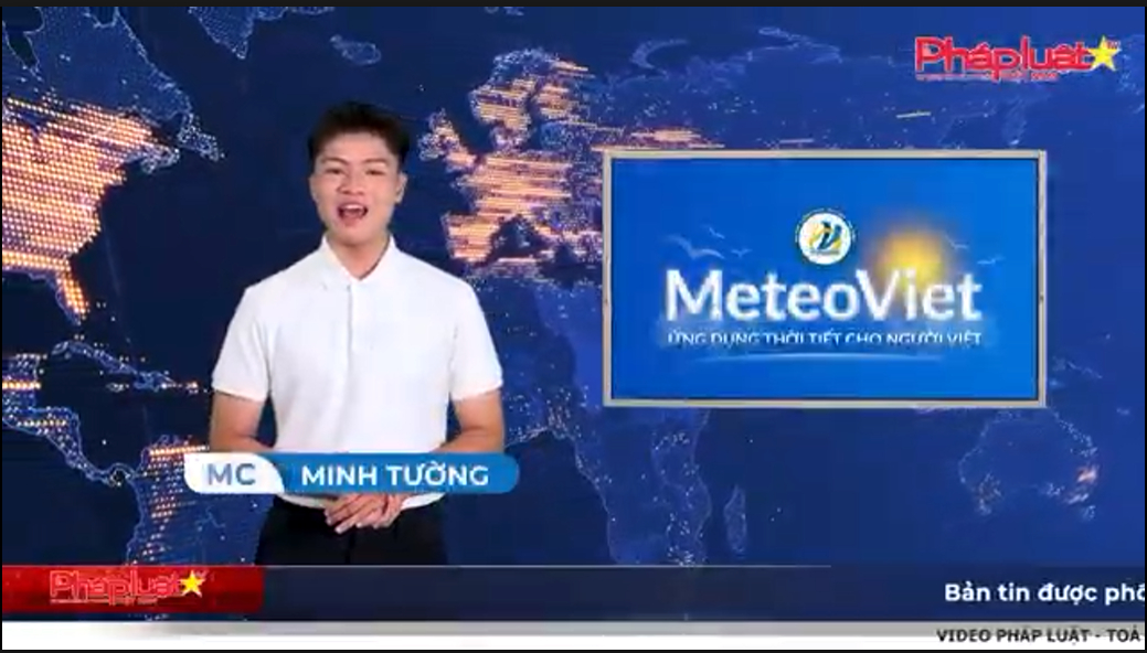 Bản tin dự báo thời tiết Vĩnh Long 23/03/2026: Nắng kéo dài, phía Tây xuất hiện nắng nóng cục bộ