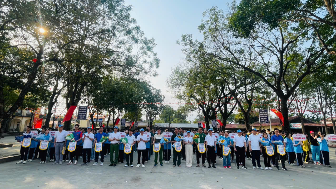 Hà Nội: 600 vận động viên tham gia Ngày chạy Olympic vì sức khỏe toàn dân