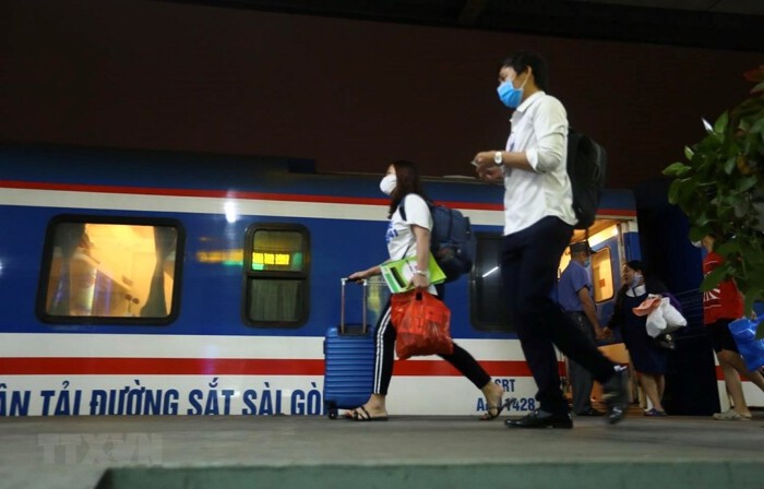 Bản tin An toàn Giao thông số 304: Ngành đường sắt tăng chuyến dịp nghỉ lễ dài ngày sắp tới