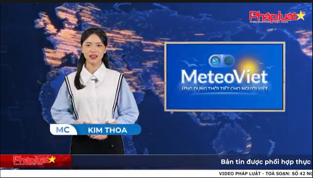 Bản tin dự báo thời tiết Đồng bằng và ven biển Bắc Bộ 24/03/2026: Trưa chiều nắng ấm, đêm và sáng sớm lạnh sâu