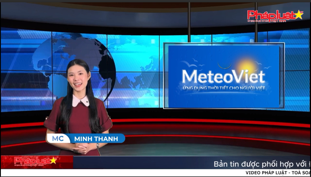 Bản tin dự báo thời tiết Đông Nam Bộ 24/03/2026: Nắng nóng chiếm chủ đạo, đẩy cao cảm giác oi bức vào giờ cao điểm