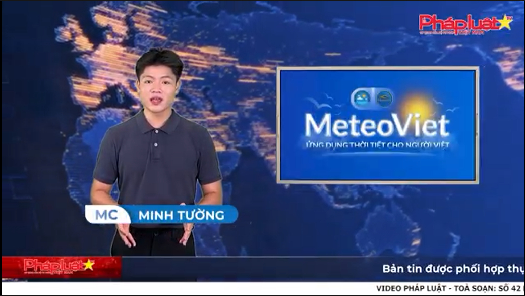 Bản tin dự báo thời tiết Tây Bắc Bộ 24/03/2026: Rãnh áp thấp bị nén xuống phía Nam, ban ngày mưa dông