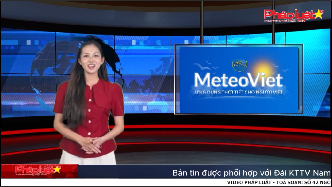 Bản tin dự báo thời tiết Tây Nam Bộ 24/03/2026: Đồng Tháp, Vĩnh Long và An Giang ghi nhận trạng thái oi bức diện rộng