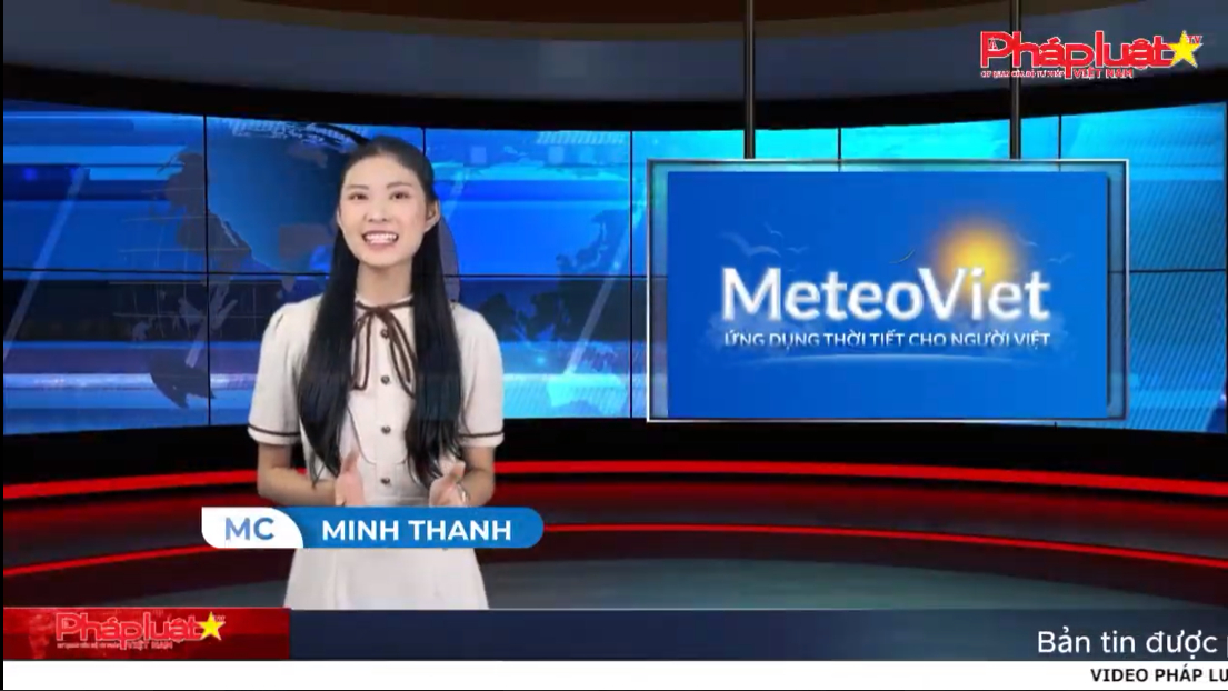 Bản tin dự báo thời tiết Tây Nam Bộ 25/03/2026: Vùng biên giới Tây Nam nắng nóng, trưa chiều chuyển trạng thái oi bức