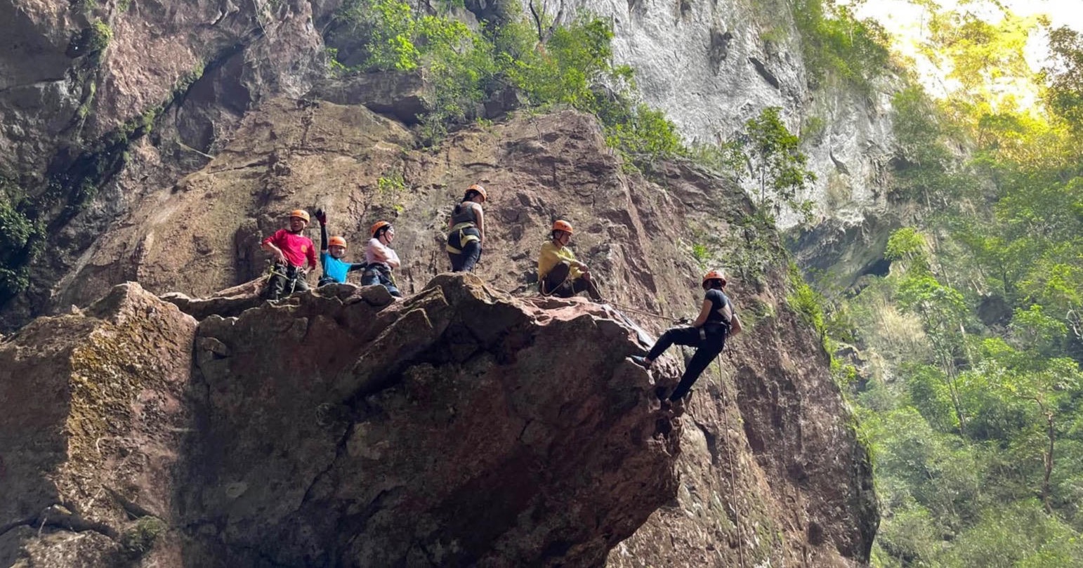 Ban hành tiêu chuẩn quốc gia để bảo đảm an toàn cho du lịch mạo hiểm
