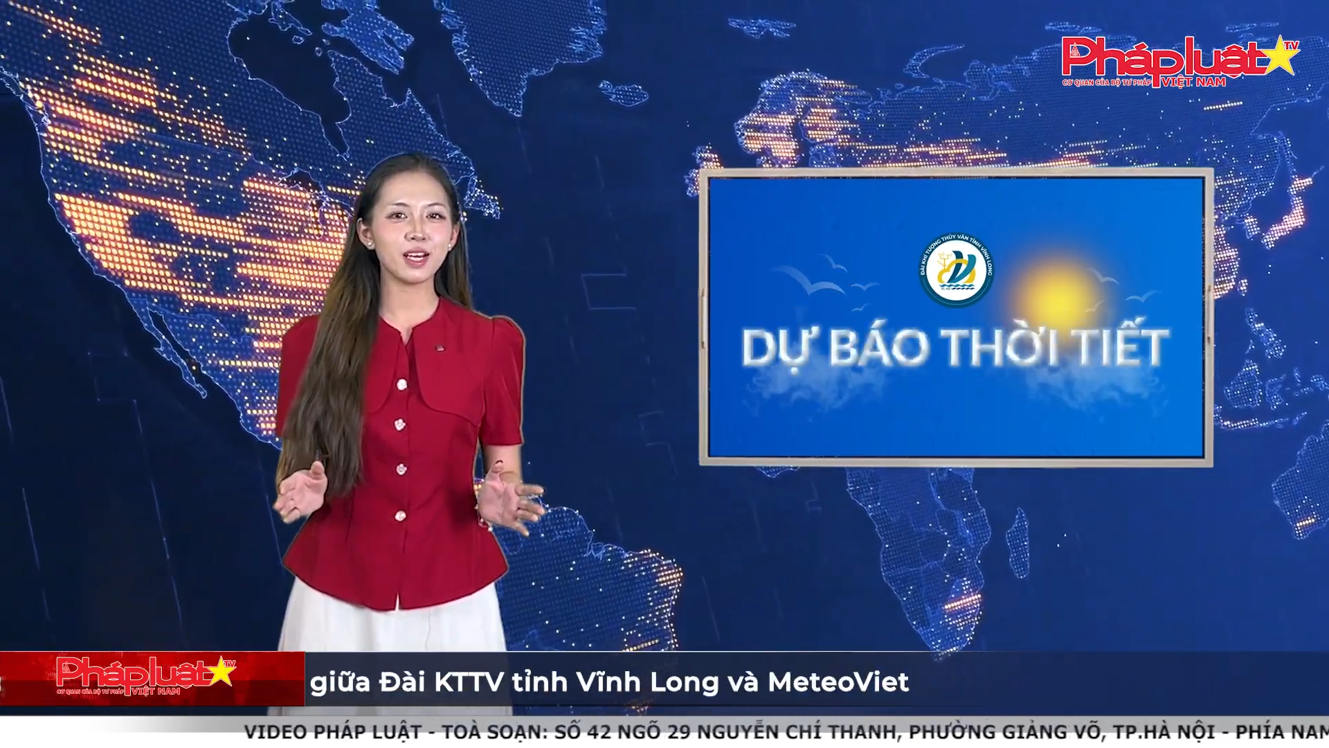 Bản tin dự báo thời tiết Vĩnh Long 26/03/2026: Vĩnh Long đón nắng kéo dài, phía Tây nắng nóng cục bộ
