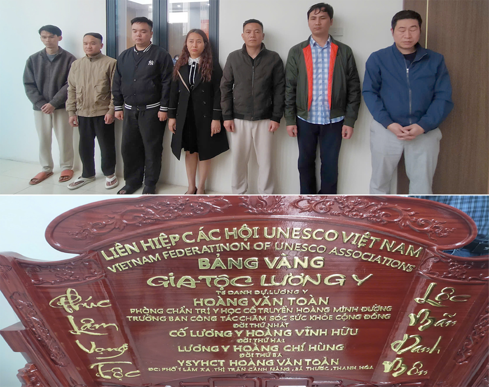 Bộ Công an yêu cầu xử lý nghiêm vụ đội lốt ‘thần y’ lừa đảo hơn 227 tỷ đồng