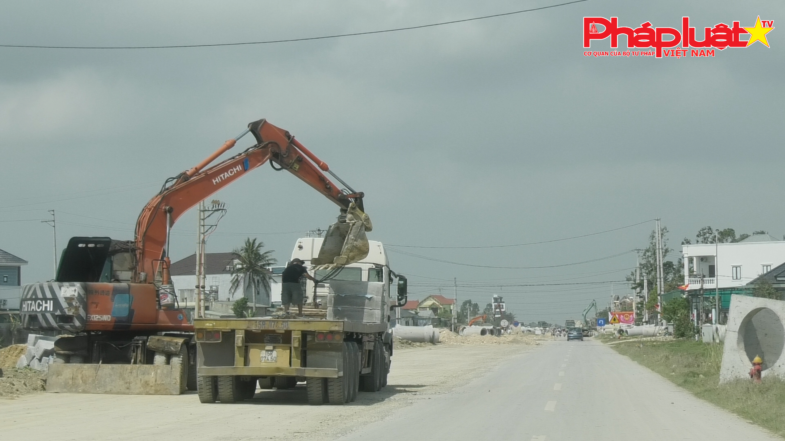 Tỉnh Thanh Hóa đẩy nhanh tiến độ các dự án và công trình giao thông trọng điểm