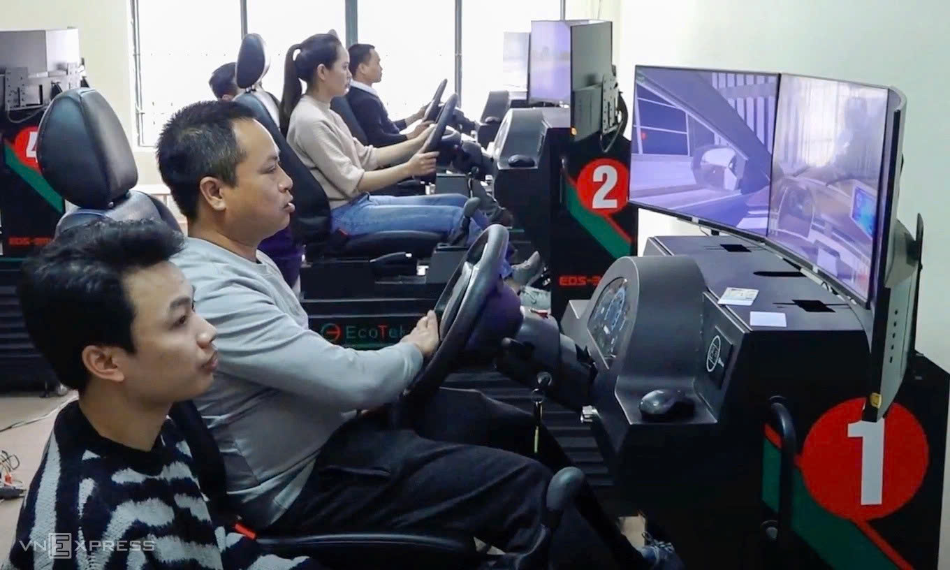 Bản tin Truyền thông Chính sách (ngày 26/3/2026):  Trước khi thi sát hạch học viên phải xem video tai nạn 