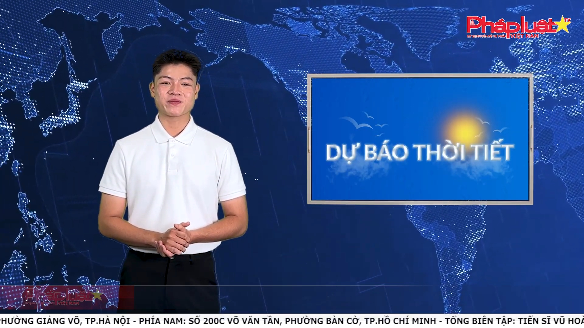 Bản tin dự báo thời tiết Vĩnh Long 28/03/2026: Toàn tỉnh không mưa, biển bình thường, gió Đông đến Đông Nam cấp 2-3