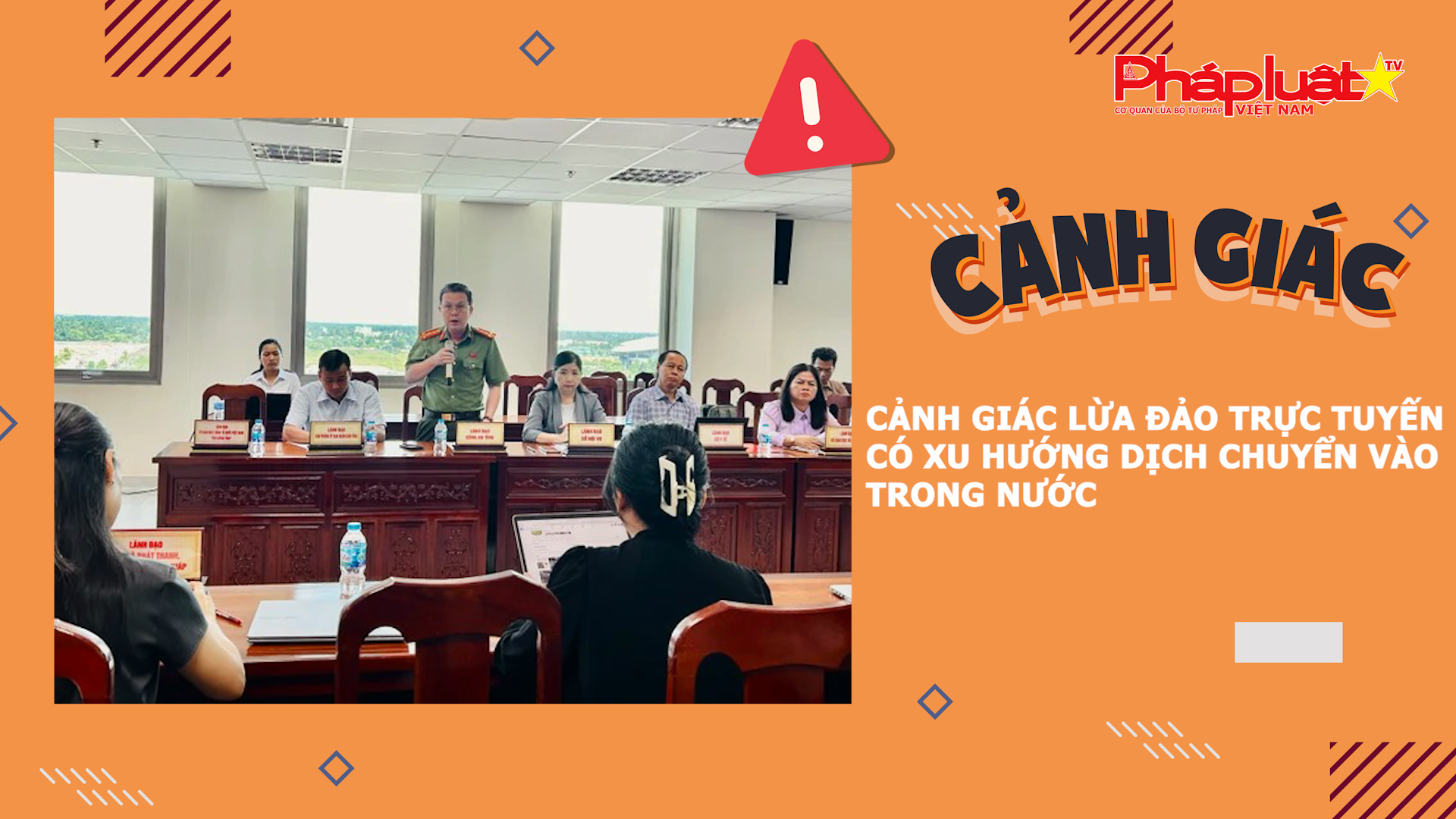 Bản tin Cảnh giác (ngày 28/3/2026): Cảnh giác lừa đảo trực tuyến có xu hướng dịch chuyển vào trong nước
