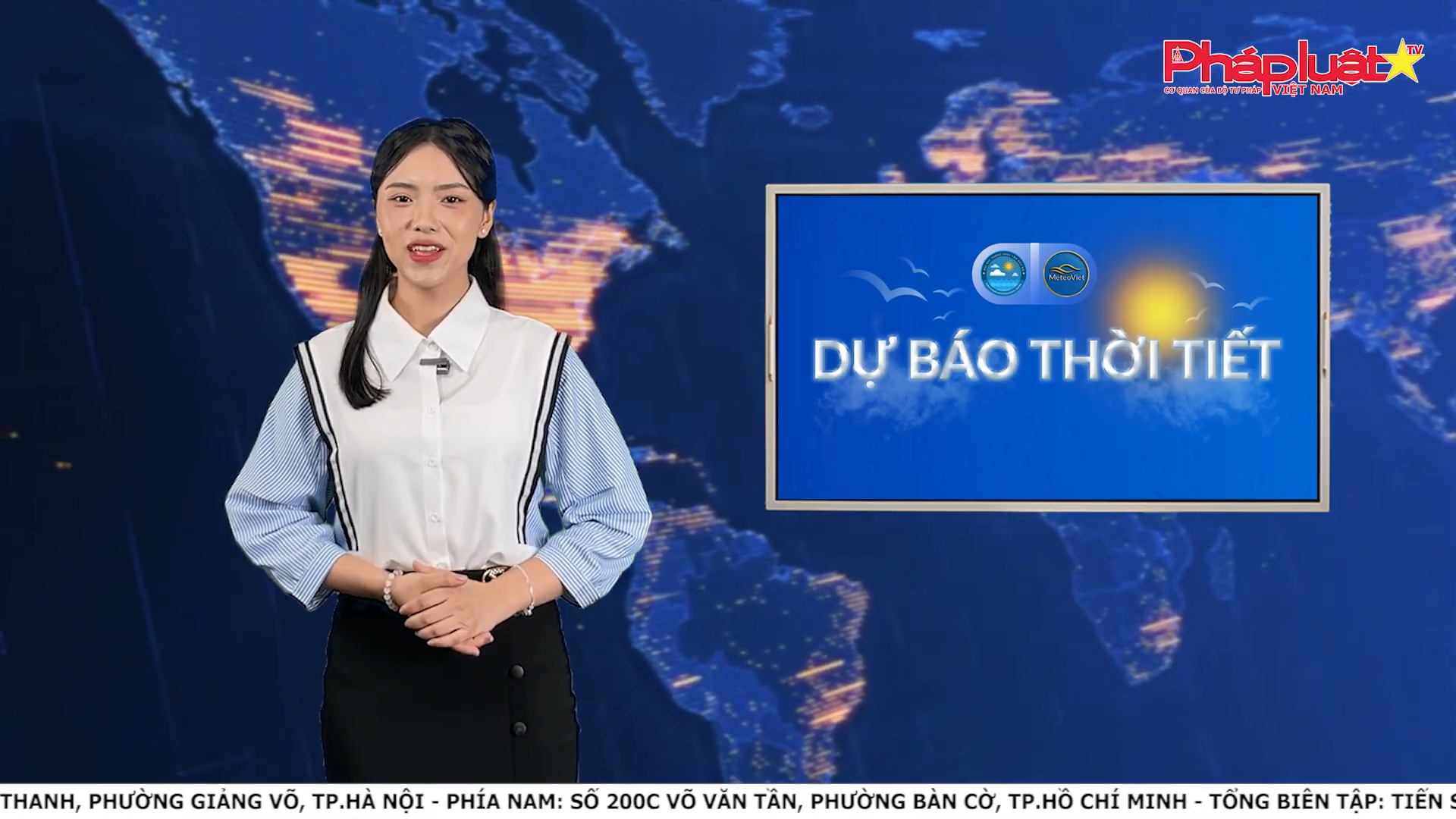 Bản tin dự báo thời tiết Đồng bằng và ven biển Bắc Bộ 30/03/2026: Nền nhiệt tăng nhẹ diện rộng, trưa chiều nắng gắt