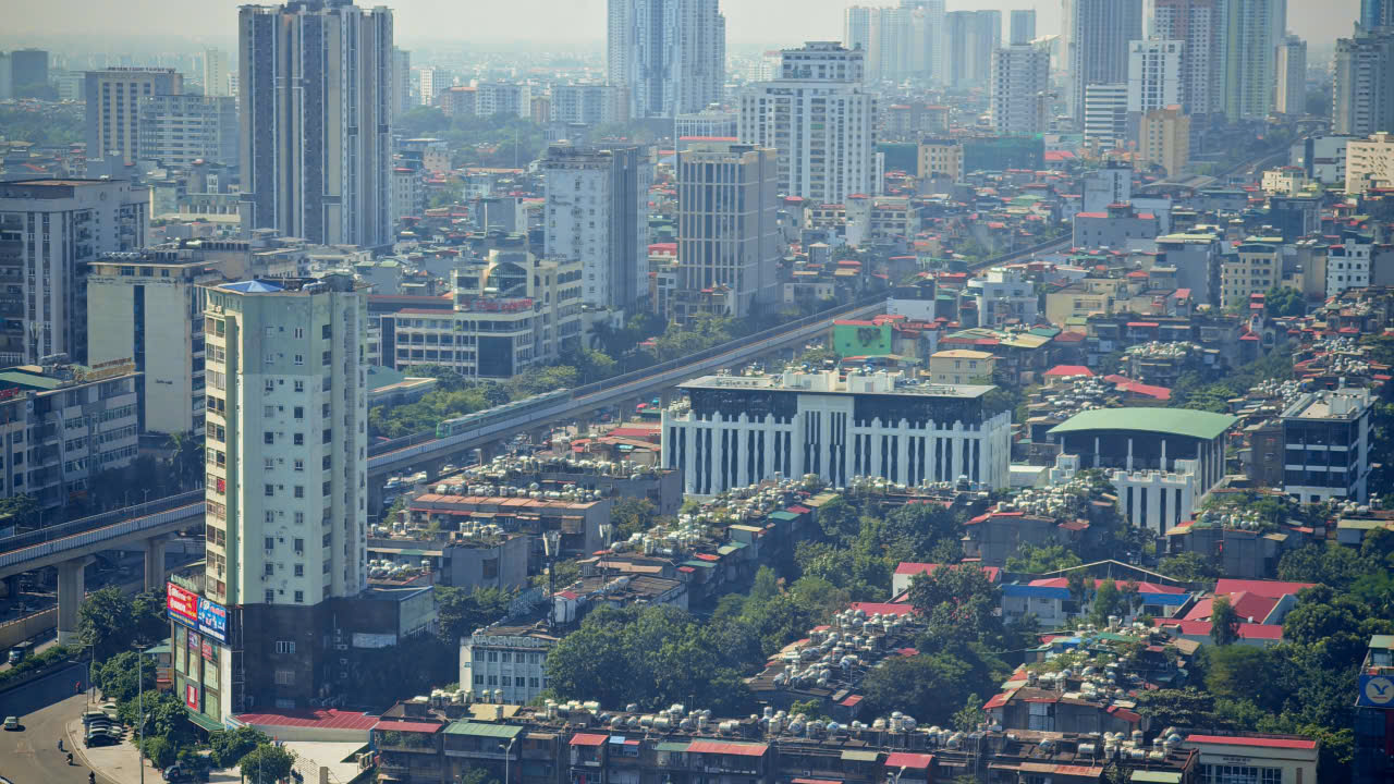 Miền Bắc sắp nắng nóng gay gắt từ ngày mai 30.3
