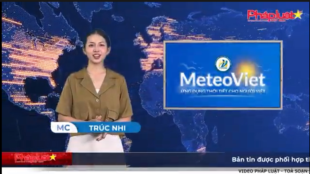 Bản tin dự báo thời tiết Vĩnh Long 31/03/2026: Vĩnh Long nắng kéo dài, phía Tây ghi nhận nắng nóng cục bộ