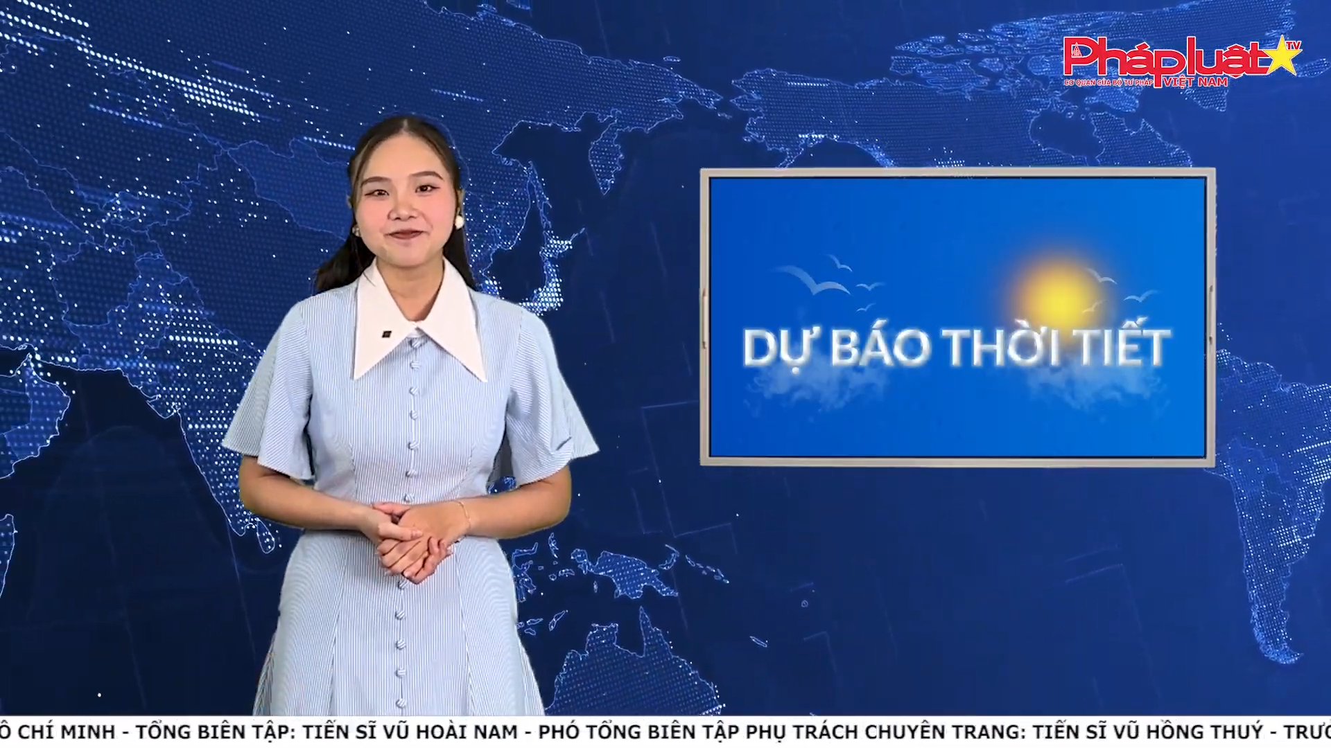 Bản tin dự báo thời tiết Vĩnh Long 01/04/2026: Nắng gắt diện rộng, bầu trời quang đãng xuyên suốt ngày đầu tháng Tư