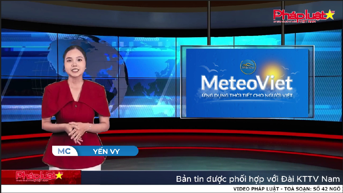 Bản tin dự báo thời tiết Đông Nam Bộ 02/04/2026: Nắng nóng gay gắt, cường độ bức xạ nhiệt đạt ngưỡng cao vào giữa trưa
