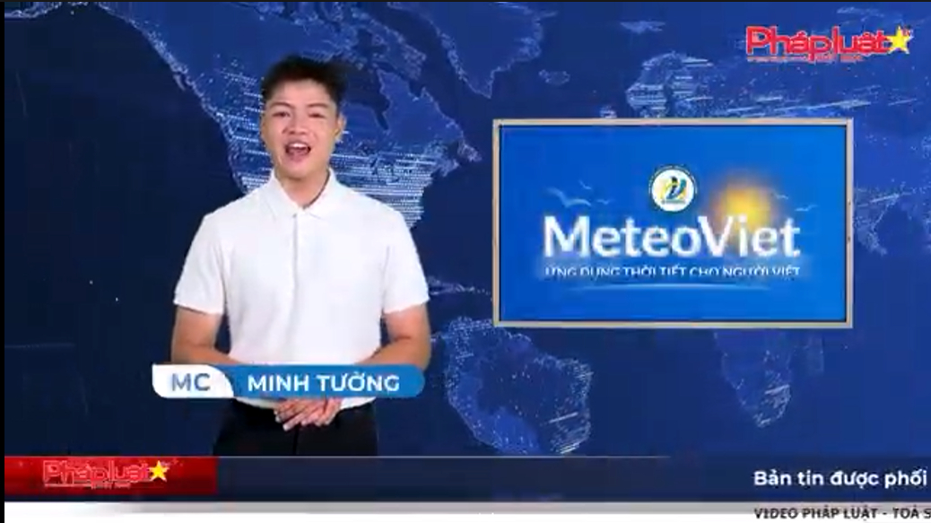 Bản tin dự báo thời tiết Vĩnh Long 02/04/2026: Toàn tỉnh tạnh ráo, không mưa; biển bình thường