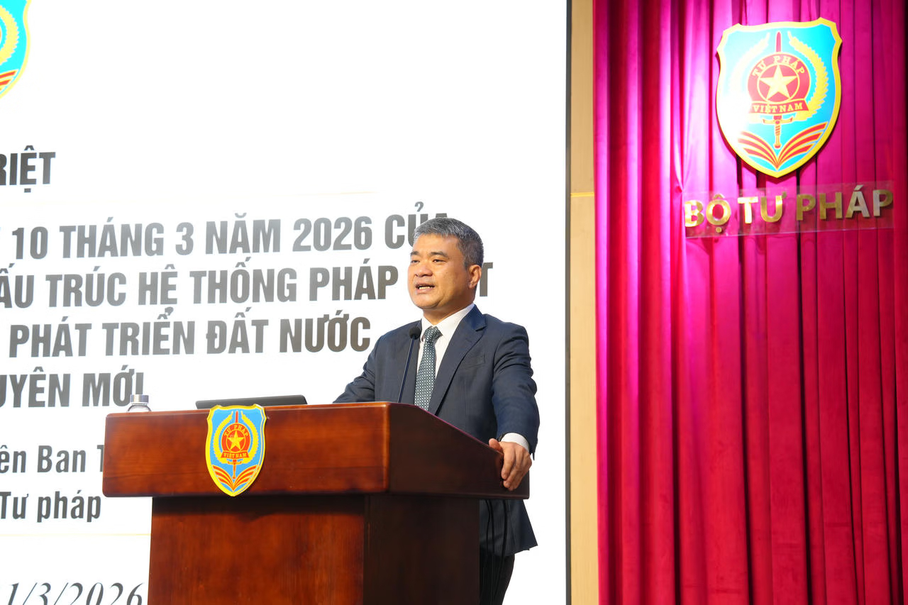 Kết luận số 09-KL/TW đặt ra những yêu cầu mới, đột phá trong việc hoàn thiện cấu trúc hệ thống pháp luật