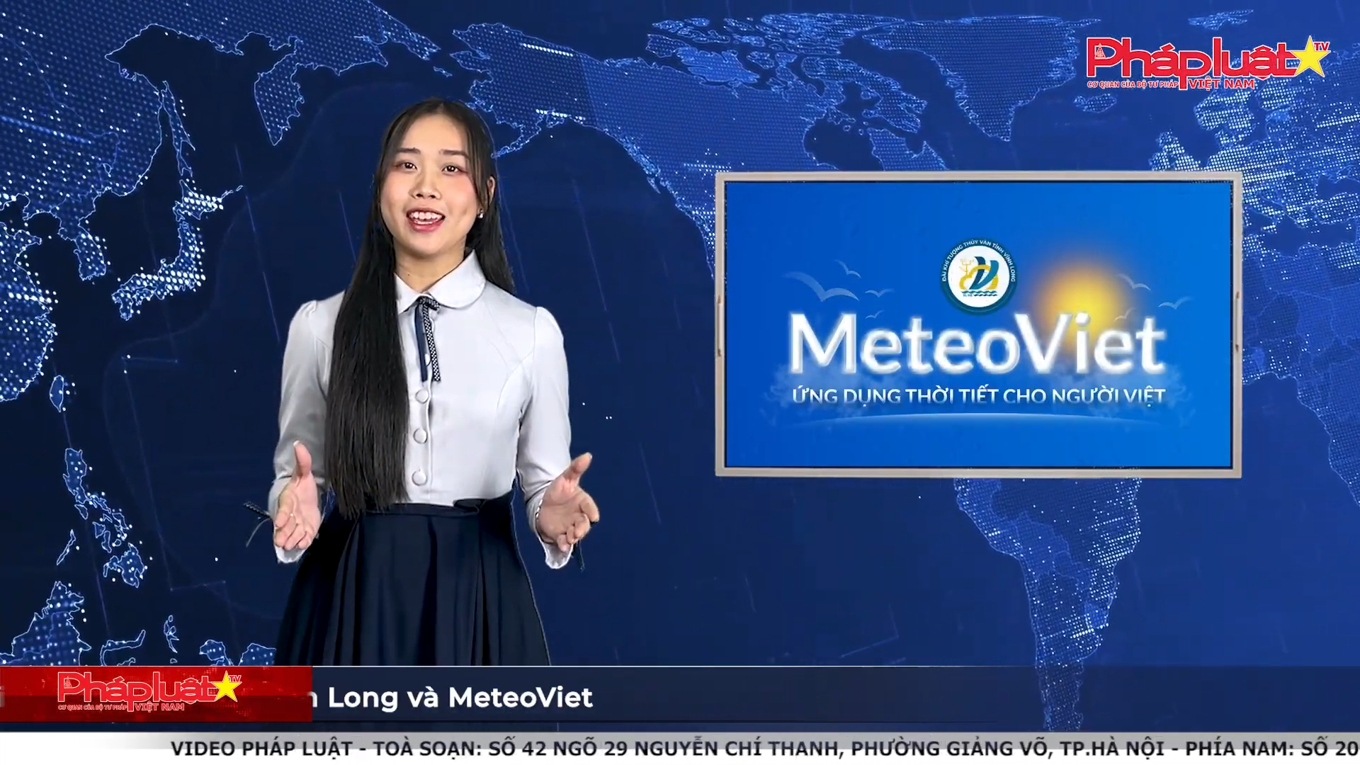 Bản tin dự báo thời tiết Vĩnh Long 03/04/2026: Toàn tỉnh không mưa, nhiệt độ cao nhất có xu hướng gia tăng diện rộng