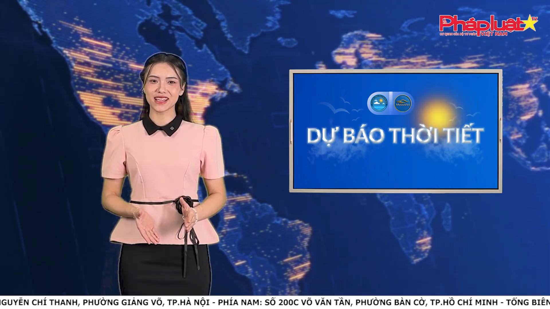 Bản tin dự báo thời tiết Tây Bắc Bộ 04/04/2026: Cục bộ có nơi mưa to kèm dông, đề phòng gió giật mạnh và mưa đá nguy hiểm