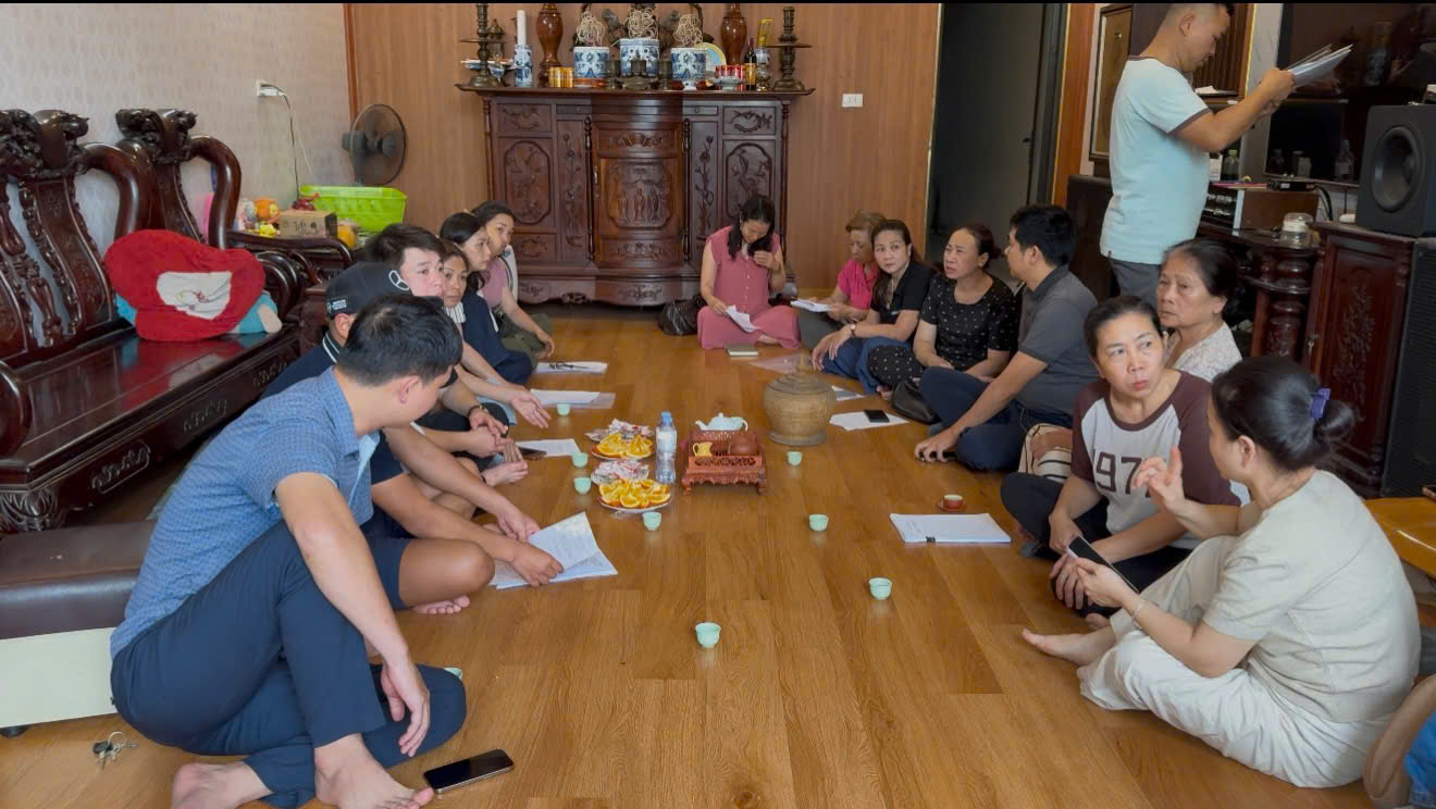 Dự án Công viên công cộng phường Phú Thượng, vì sao nhiều người dân chưa đồng thuận?