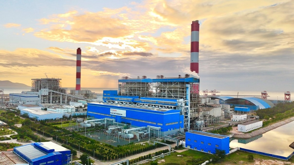 Nhiệt điện Vĩnh Tân thông báo hủy gói thầu hơn 113 tỷ đồng