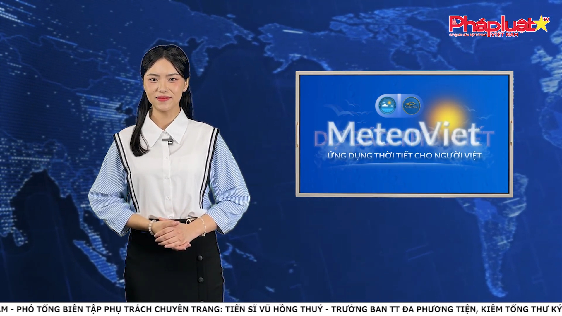 Bản tin dự báo thời tiết Đồng bằng và ven biển Bắc Bộ 05/04/2026: Không khí lạnh tăng cường yếu gây mưa rải rác, vùng núi đêm và sáng trời lạnh