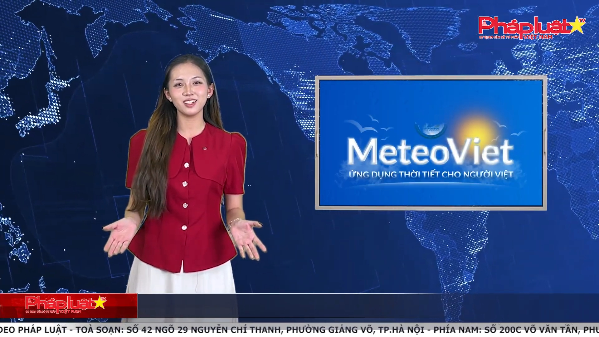 Bản tin dự báo thời tiết Vĩnh Long 05/04/2026: Toàn tỉnh ít mây, đêm không mưa, ngày nắng kéo dài