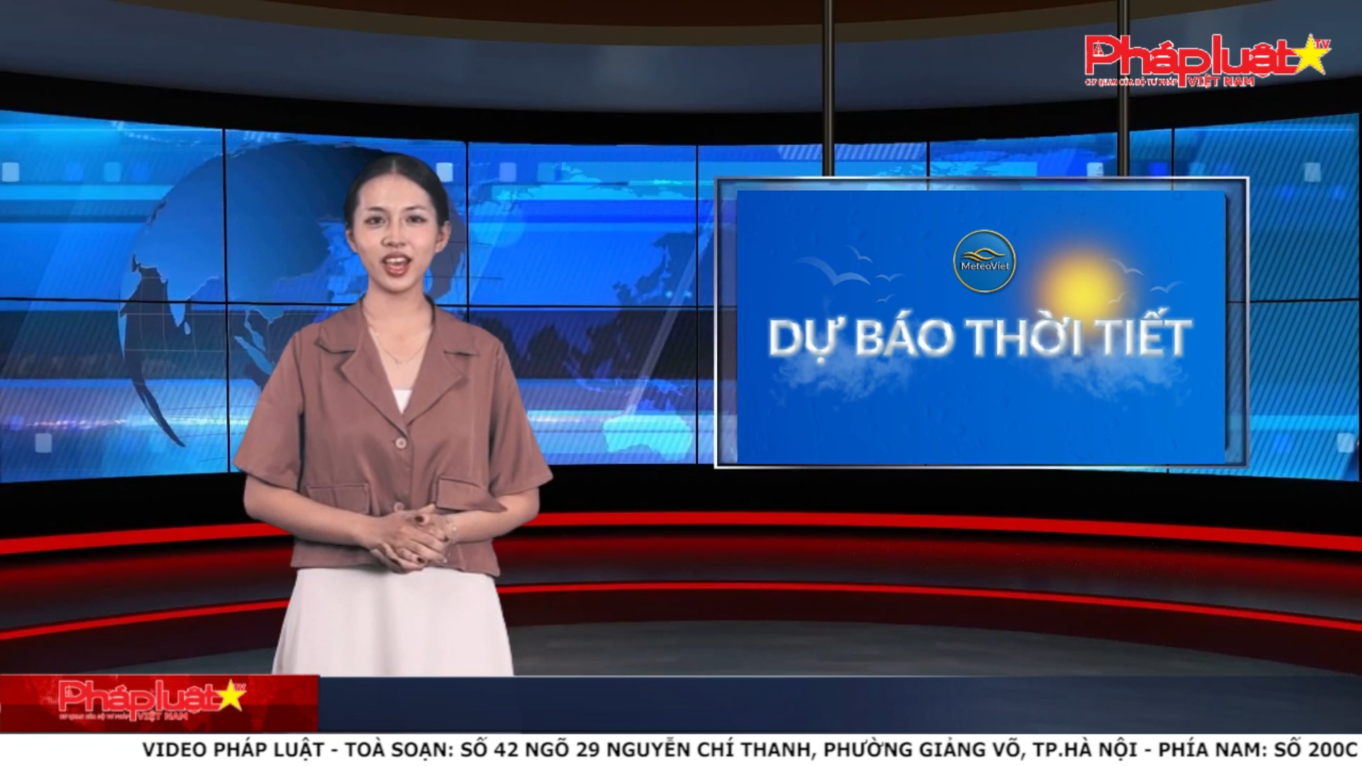 Bản tin dự báo thời tiết Đông Nam Bộ 06/04/2026: Thời tiết hanh khô và nóng rát chi phối miền Đông